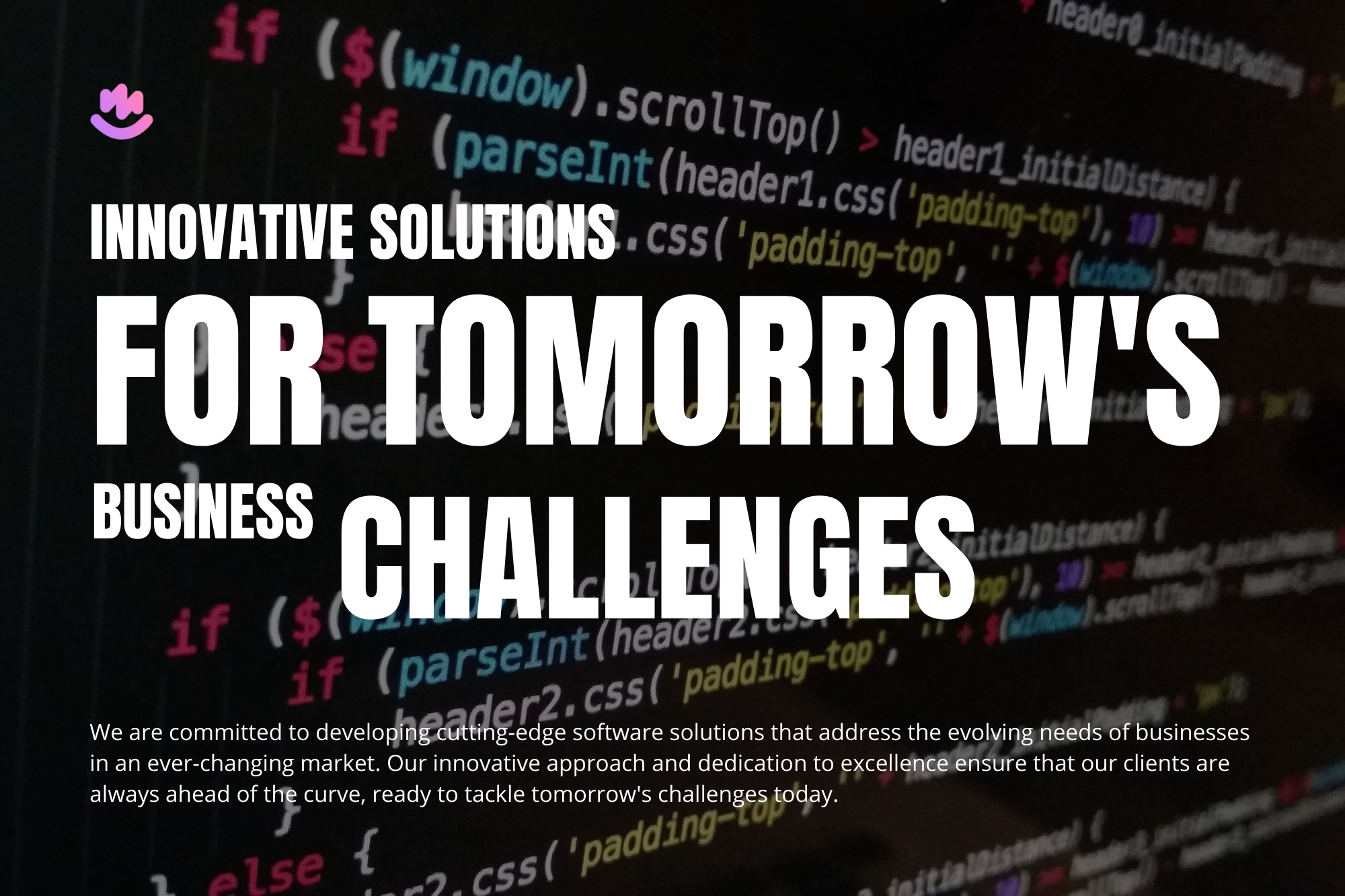 Software Solutions