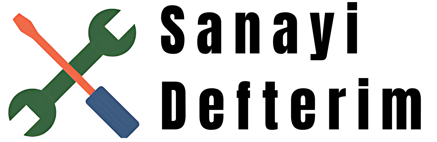 Sanayi Defterim